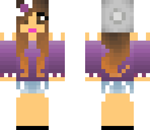 beanie girl