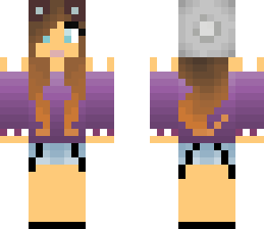 wolf girl