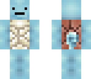 squirtle dude