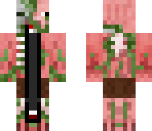 pigzombie shouter
