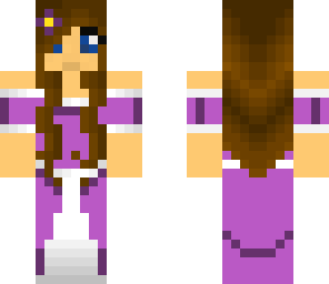 purple princess