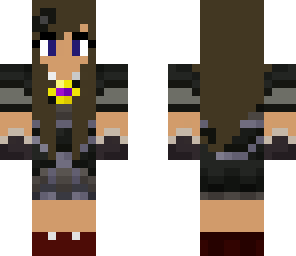 girl sky