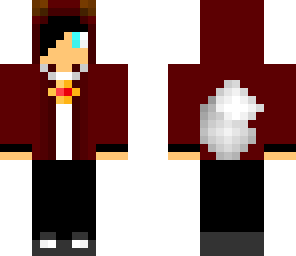 zaranaks wolf skin 2