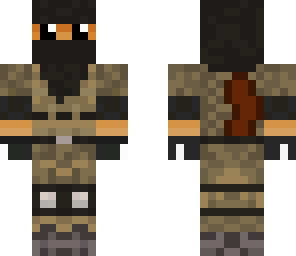 skin para criss