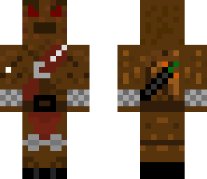 dark minotaur