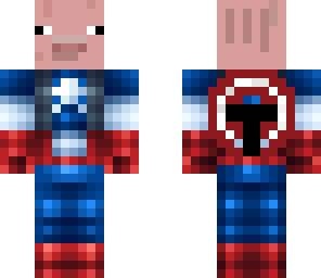 captain pig tribu