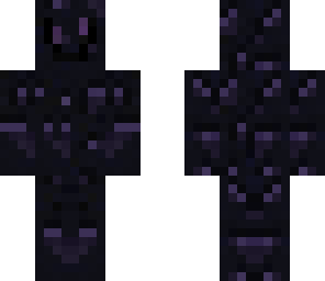 obsidian man