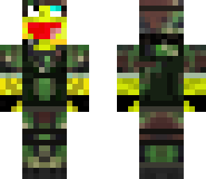 epic soldier