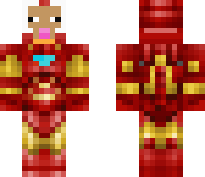 iron sheep fixed