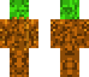 tree man