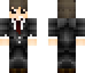 tux guy