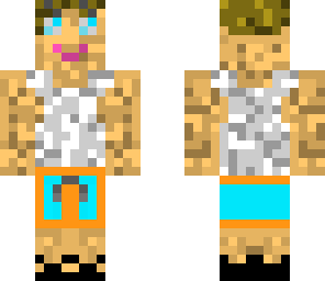 mudkip summer gear