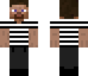 steve the prisoner
