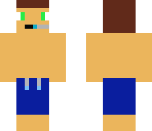 swimmer