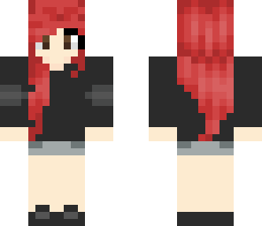 red head