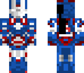 iron patriot