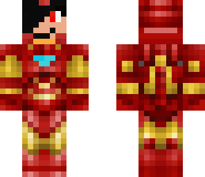 cool iron man