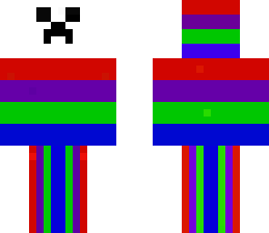 rainbow creeper