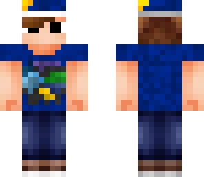 smosh blue billy