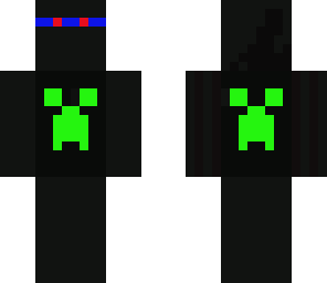 creeper ninja