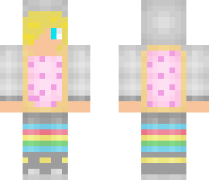nyan cat boy blod