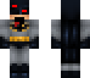 evil batman