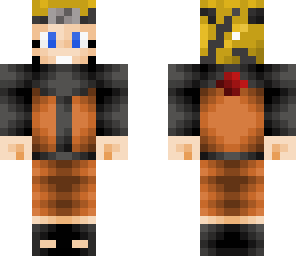 naruto by cukids