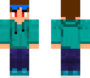 my skin human version