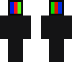 broken tv 