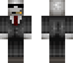 gangster slender