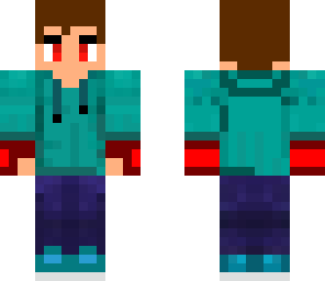 my skin human version 2