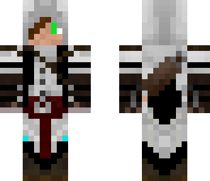 assassin green