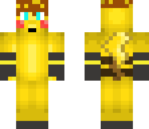 pika boy