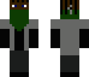 grove street gangsta