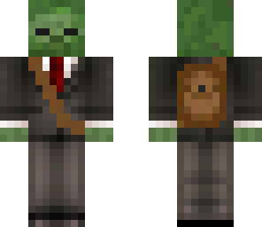 zombie suit