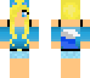 bleu fox