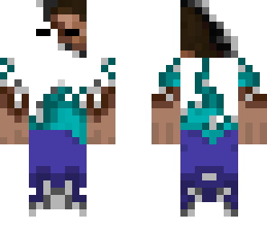 white ghost steve