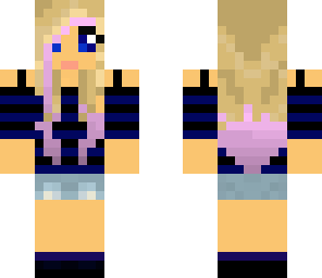 headset girl