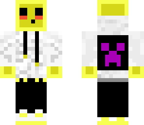 yellow slime