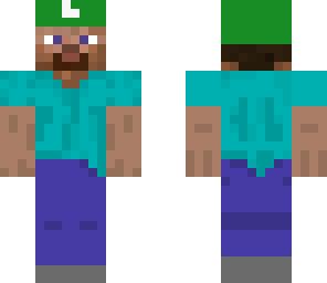 luigi steve