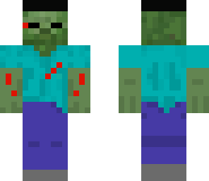 zombie miner
