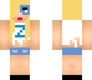 skin with glases
