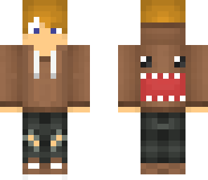 domo boy