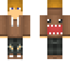 domo boy