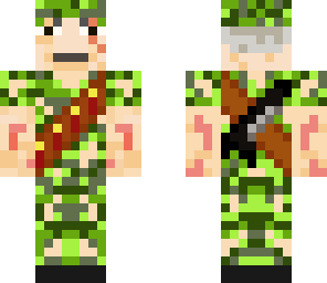 soldier