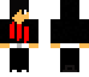 skrillex boy skin