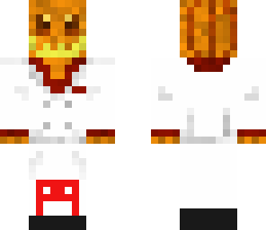 punkin man