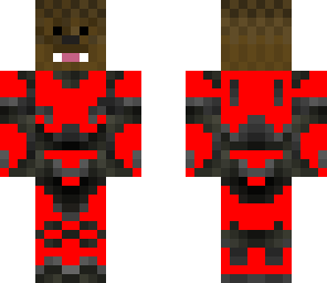 asf jerome halo red