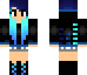 blue madamme