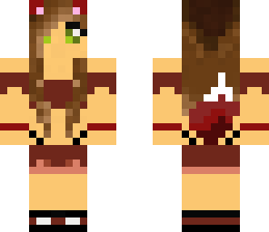 edited red fox